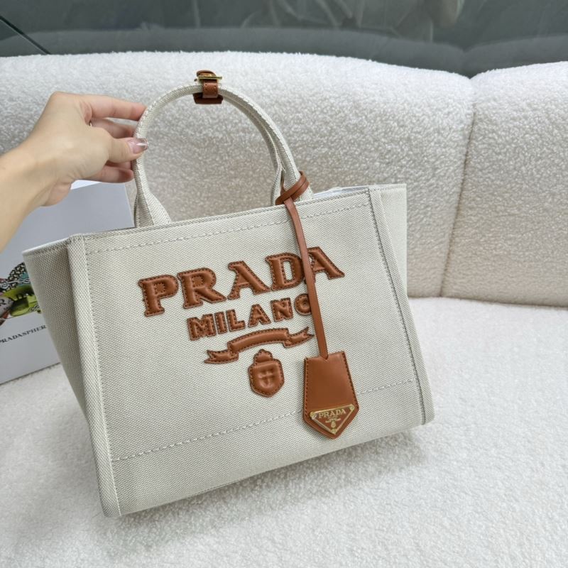 Prada Shopping Bags